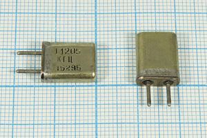 Кварцевый резонатор 11,205 МГц - 11205 HC25U МА 1Г