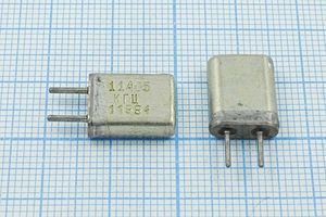 Кварцевый резонатор 11,405 МГц - 11405 HC25U МА 1Г