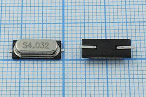 Кварцевый резонатор 4,032 МГц - 4032 SMD49S3 32 30 30/-20~70C 49S2-SMD 1Г (S) Кварцевый резонатор 4,032 МГц - 4032 SMD49S3 32 30 30/-20~70C 49S2-SMD 1Г (S)