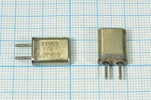 Кварцевый резонатор 11,669 МГц - 11669 HC25U МА 1Г (11669КГЦ)