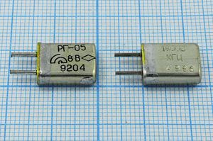 Кварцевый резонатор 16 МГц - 16000 HC25U 15 50/-60~85C РГ05МА-14ЕТ 1Г Кварцевый резонатор 16 МГц - 16000 HC25U 15 50/-60~85C РГ05МА-14ЕТ 1Г