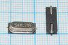 Кварцевый резонатор 48,218 МГц - 48218 SMD49S4 10 10 30/-10~60C 49S-SMD 3Г