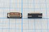Кварцевый резонатор 6,144 МГц - 6144 SMD49S4 30 30 30/-20~70C 49S-SMD 1Г (S6.14
