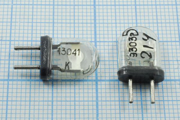 Кварцевый резонатор 13,041 МГц - 13041 КА К1 1Г