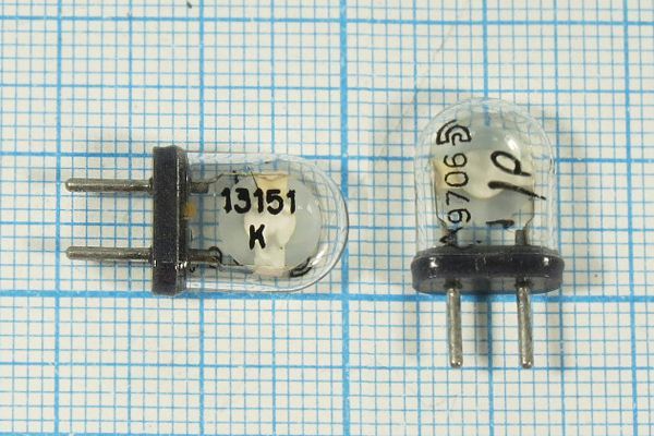 Кварцевый резонатор 13,151 МГц - 13151 КА К1 1Г
