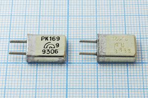 Кварцевый резонатор 13,575 МГц - 13575 HC25U РК169МА 1Г (РК169 13575 КГЦ) Кварцевый резонатор 13,575 МГц - 13575 HC25U РК169МА 1Г (РК169 13575 КГЦ)