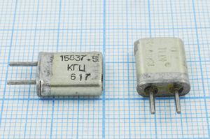 Кварцевый резонатор 15,8375 МГц - 15837,5 HC25U МА 1Г (15837.5 КГЦ) Кварцевый резонатор 15,8375 МГц - 15837,5 HC25U МА 1Г (15837.5 КГЦ)