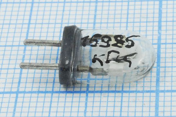 Кварцевый резонатор 15,985 МГц - 15985 КА 1Г