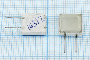 Кварцевый резонатор 16,312 МГц - 16312 КР 1Г