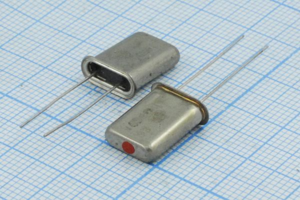 Кварцевый резонатор 16,5 МГц - 16500 HC43U S РК374МД[HC43U] ХСР 1Г