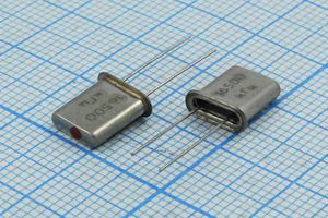 Кварцевый резонатор 16,5 МГц - 16500 HC45U РК45 ХСР 1Г Кварцевый резонатор 16,5 МГц - 16500 HC45U РК45 ХСР 1Г