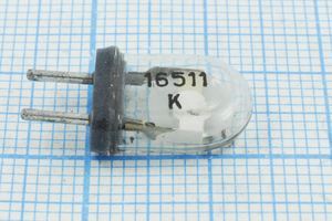 Кварцевый резонатор 16,511 МГц - 16511 КА 1Г Кварцевый резонатор 16,511 МГц - 16511 КА 1Г
