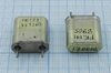 Кварцевый резонатор 17 МГц - 17000 HC6U РК171БА 1Г (17000К РК171)