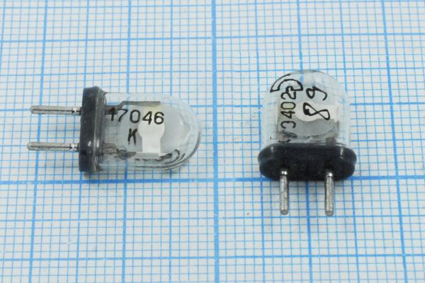 Кварцевый резонатор 17,046 МГц - 17046 КА 1Г