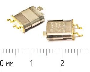 Кварцевый резонатор 34,816 МГц - 34816 SMC-UM1A 16 20 1Г (Z182A10) Кварцевый резонатор 34,816 МГц - 34816 SMC-UM1A 16 20 1Г (Z182A10)