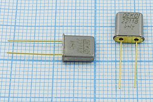 Кварцевый резонатор 22,1184 МГц - 22118,4 UM1 S 30 40/-40~70C 1Г (DEKO) Кварцевый резонатор 22,1184 МГц - 22118,4 UM1 S 30 40/-40~70C 1Г (DEKO)