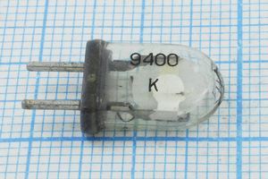 Кварцевый резонатор 9,4 МГц - 9400 КА 1Г