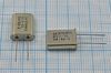 Кварцевый резонатор 24,576 МГц - 24576 HC49U 30 S[HC49U] 1Г (24.576MHz HCJ-30)