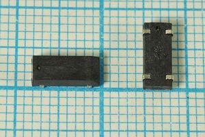 Кварцевый резонатор 0,0775 МГц - 77,5 SMD08038P4 30 /-40~85C CM250S 1Г бм Кварцевый резонатор 0,0775 МГц - 77,5 SMD08038P4 30 /-40~85C CM250S 1Г бм