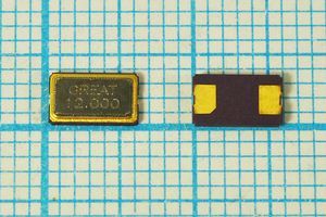 Кварцевый резонатор 12 МГц - 12000 SMD06035C2 20 30 GSX631S 1Г (12.000)