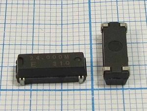 Кварцевый резонатор 24 МГц - 24000 SMD12545P4 16 50 MA-406 1Г (24.000) Кварцевый резонатор 24 МГц - 24000 SMD12545P4 16 50 MA-406 1Г (24.000)