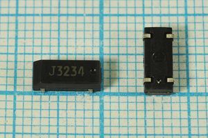 Кварцевый резонатор 0,032768 МГц - 32,768 SMD08038P4 12,5 20 /-40~85C SMQ32SL 1Г