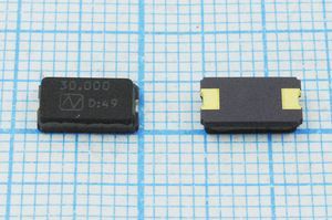 Кварцевый резонатор 30 МГц - 30000 SMD08045C2 12 NX8045C 1Г (30.000) Кварцевый резонатор 30 МГц - 30000 SMD08045C2 12 NX8045C 1Г (30.000)