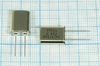 Кварцевый резонатор 27,02 МГц - 27020 HC49U S 15 30/-40~70C РПК01МД-6ВС 3Г