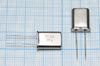 Кварцевый резонатор 27,16 МГц - 27160 HC49U S 15 30/-40~70C РПК01МД-6ВС 3Г