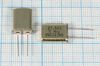 Кварцевый резонатор 27,5 МГц - 27500 HC49U S 15 30/-40~70C РПК01МД-6ВС 3Г