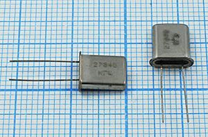 Кварцевый резонатор 27,84 МГц - 27840 HC45U S 1Г XCP (27840 КГЦ) Кварцевый резонатор 27,84 МГц - 27840 HC45U S 1Г XCP (27840 КГЦ)
