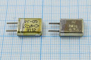Кварцевый резонатор 32 МГц - 32000 HC25U 15 20/-10~60C РГ05МА-14БП 3Г Кварцевый резонатор 32 МГц - 32000 HC25U 15 20/-10~60C РГ05МА-14БП 3Г