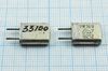 Кварцевый резонатор 33,1 МГц - 33100 HC25U РК169МА 3Г