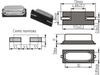 Кварцевый резонатор 18,432 МГц - 18432 SMD49S4 20 30 30/-20~70C 49S-SMD 1Г