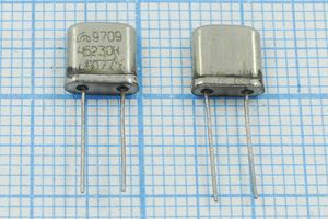 Кварцевый резонатор 45,23 МГц - 45230 UM5 S МН 1Г (45230К) Кварцевый резонатор 45,23 МГц - 45230 UM5 S МН 1Г (45230К)