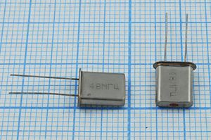 Кварцевый резонатор 48 МГц - 48000 HC45U РК45[HC45U] ХСР 3Г