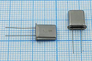 Кварцевый резонатор 52,1 МГц - 52100 HC45U S 30 РК45[HC45U] ХСР 3Г
