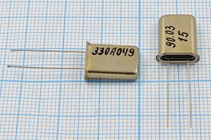Кварцевый резонатор 56,037 МГц - 56037 HC43U РК374МД 3Г ХСР (330А049) Кварцевый резонатор 56,037 МГц - 56037 HC43U РК374МД 3Г ХСР (330А049)