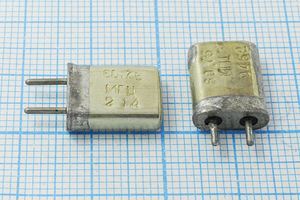 Кварцевый резонатор 60,75 МГц - 60750 HC25U МА 5Г (60,750МГц) Кварцевый резонатор 60,75 МГц - 60750 HC25U МА 5Г (60,750МГц)
