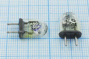 Кварцевый резонатор 71,55 МГц - 71550 КА 10 20/-40~70C К1-13ГП