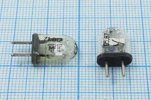 Кварцевый резонатор 71,912 МГц - 71912 КА 10 20/-40~70C К1-13ГП