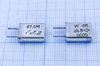 Кварцевый резонатор 87 МГц - 87000 HC25U РГ05МА 5Г