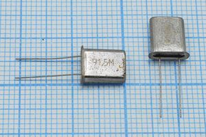 Кварцевый резонатор 91,5 МГц - 91500 HC45U S 15 РК45[HC45U] ХСР 5Г