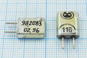Кварцевый резонатор 98,2083 МГц - 98208,3 HC25U МА 5Г