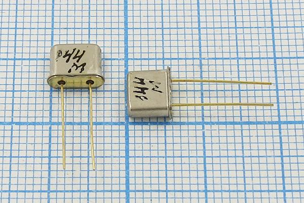 Кварцевый резонатор 144 МГц - 144000 UM5 S РК422 5Г