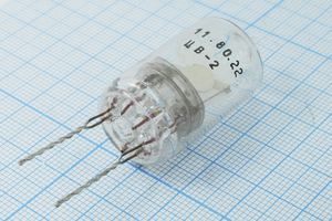 Кварцевый резонатор 5,761 МГц - 5761 СР ЦВ-2 1Г 19x41 бм
