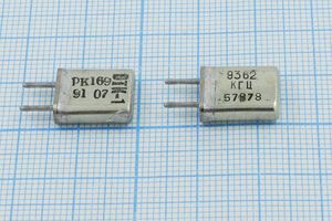 Кварцевый резонатор 9,362 МГц - 9362 HC25U РК169МА 1Г
