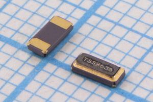 Кварцевый резонатор 0,032768 МГц - 32,768 SMD03215C2 7 20 SC-32S 1Г Кварцевый резонатор 0,032768 МГц - 32,768 SMD03215C2 7 20 SC-32S 1Г