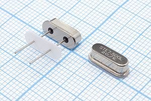 Кварцевый резонатор 7,5 МГц - 7500 HC49S3 20 10 30/-40~85C 49S[STE] 1Г +IS