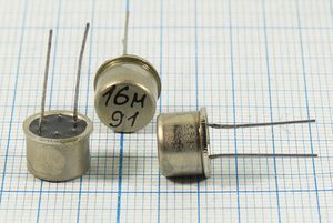 Кварцевый резонатор 16 МГц - 16000 ТО96 РК005 1Г Кварцевый резонатор 16 МГц - 16000 ТО96 РК005 1Г